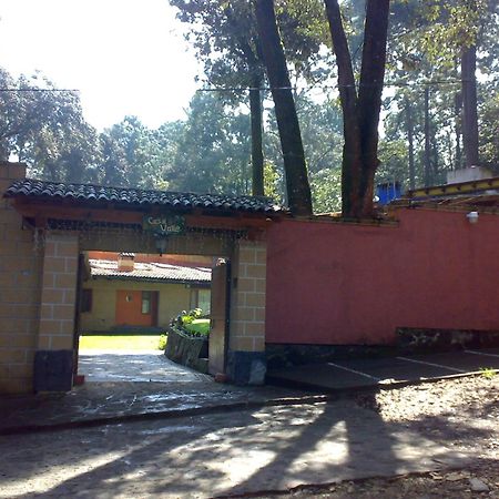 Hotel Casa Valle Valle de Bravo Exterior photo