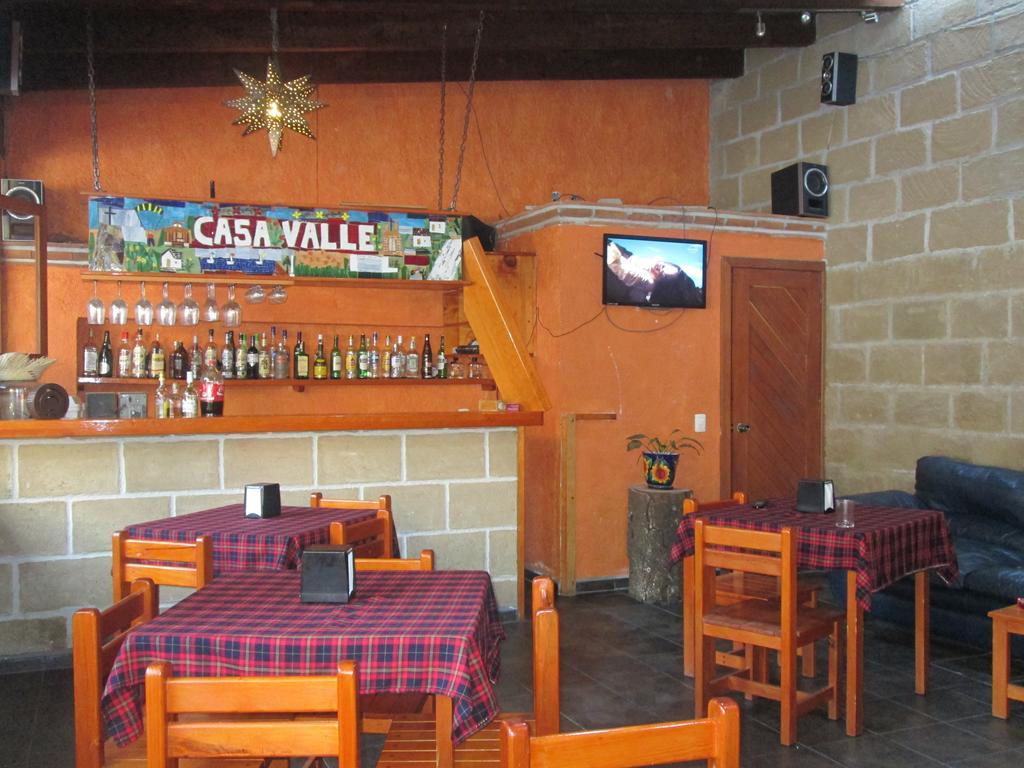 Hotel Casa Valle Valle de Bravo Exterior photo