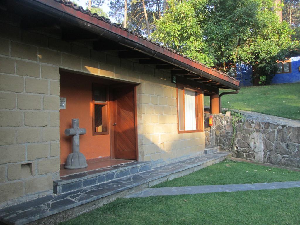 Hotel Casa Valle Valle de Bravo Exterior photo