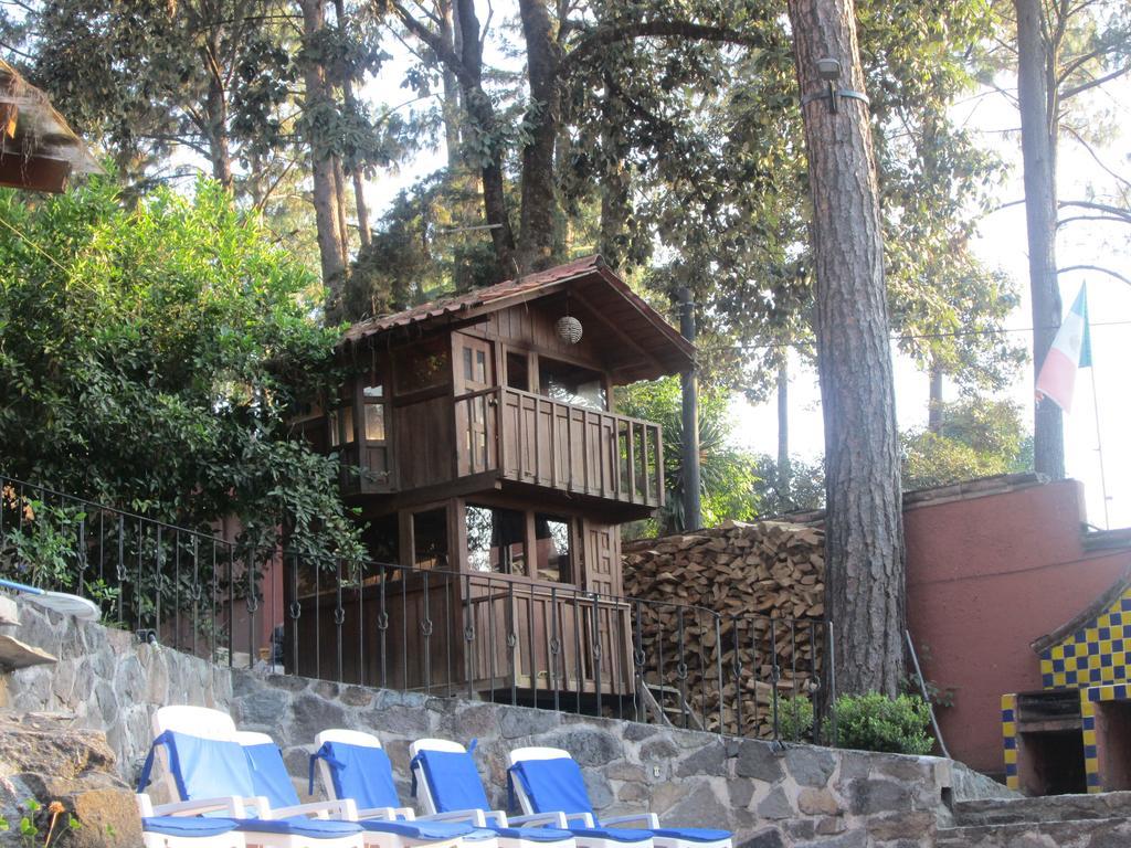 Hotel Casa Valle Valle de Bravo Exterior photo