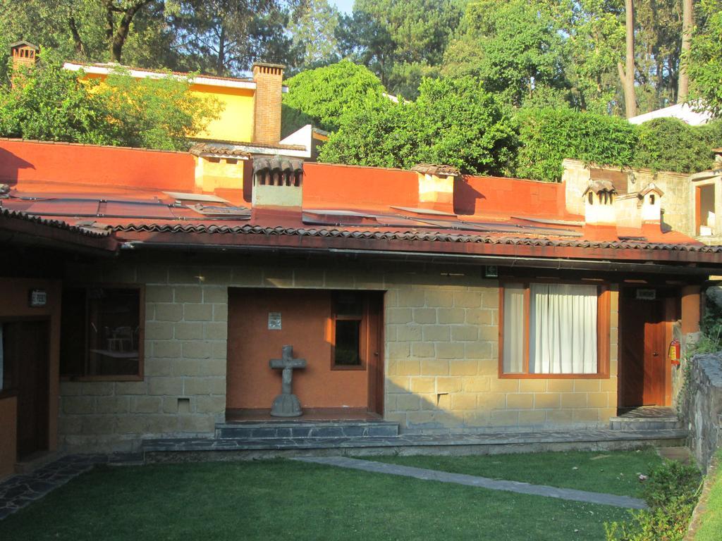 Hotel Casa Valle Valle de Bravo Exterior photo