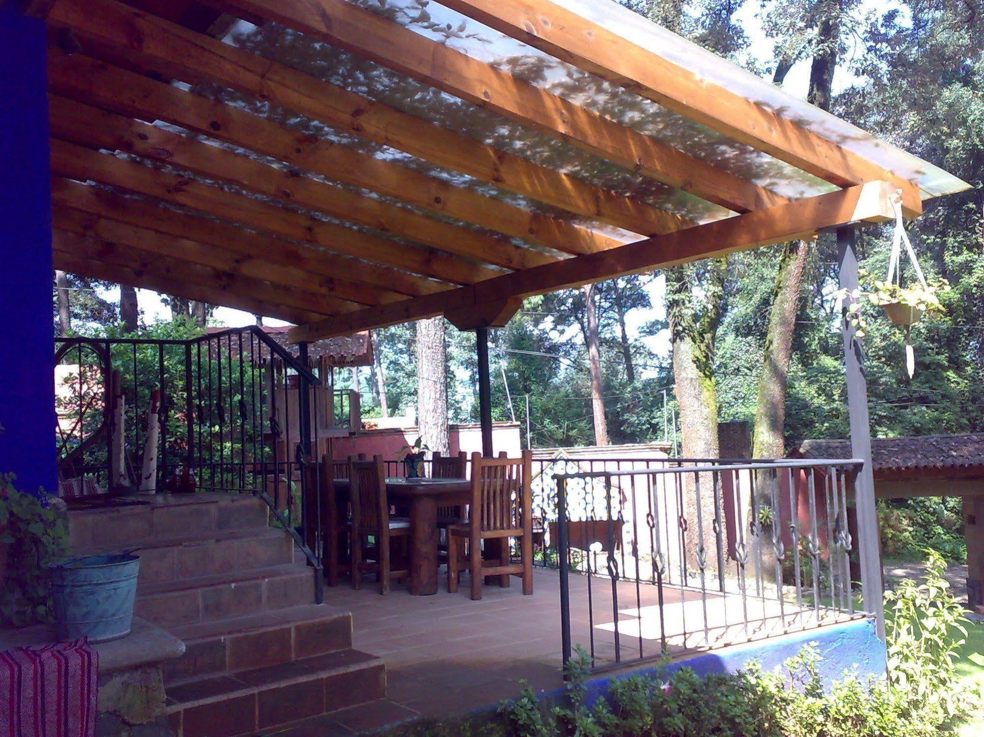 Hotel Casa Valle Valle de Bravo Exterior photo