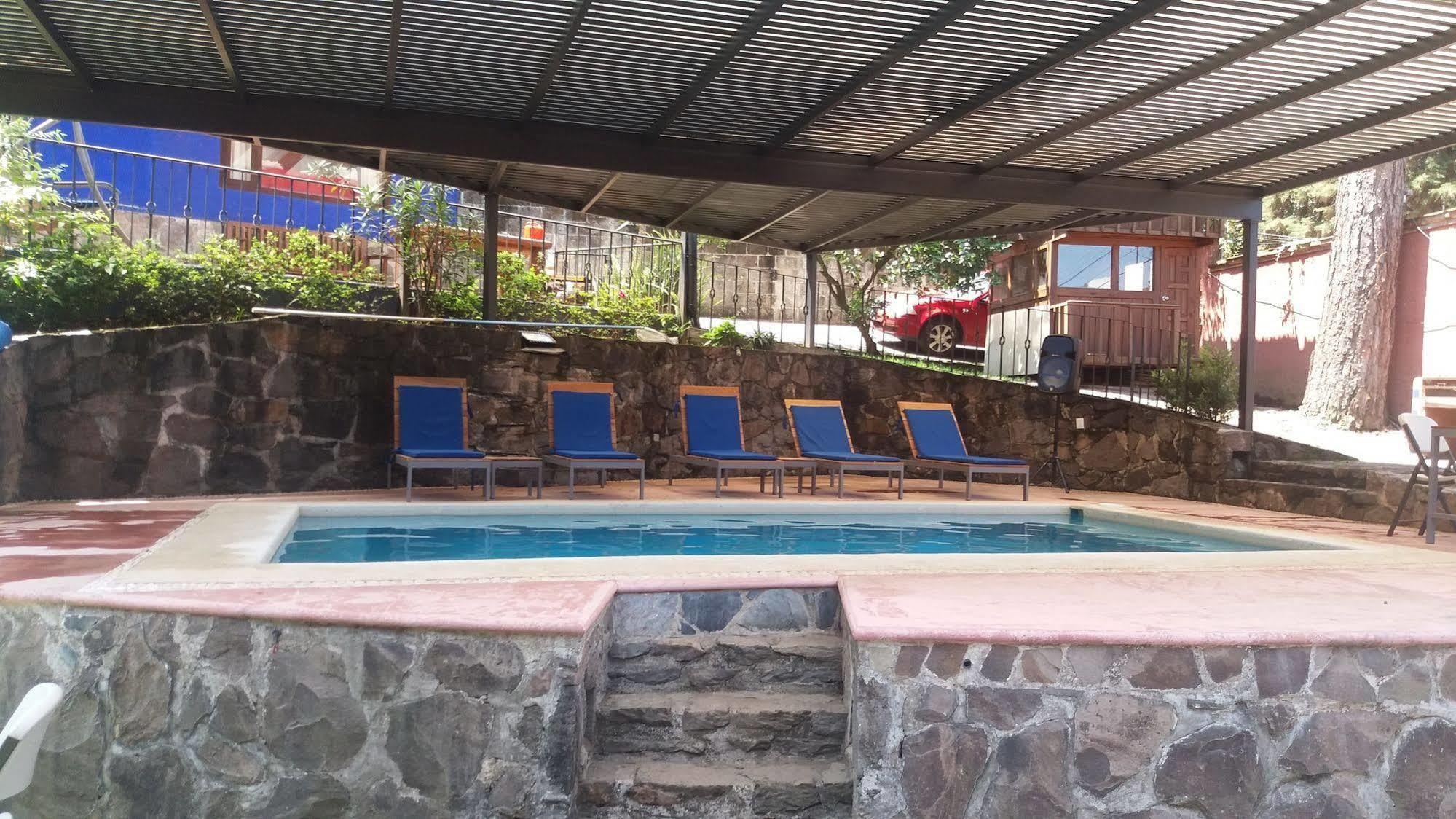 Hotel Casa Valle Valle de Bravo Exterior photo