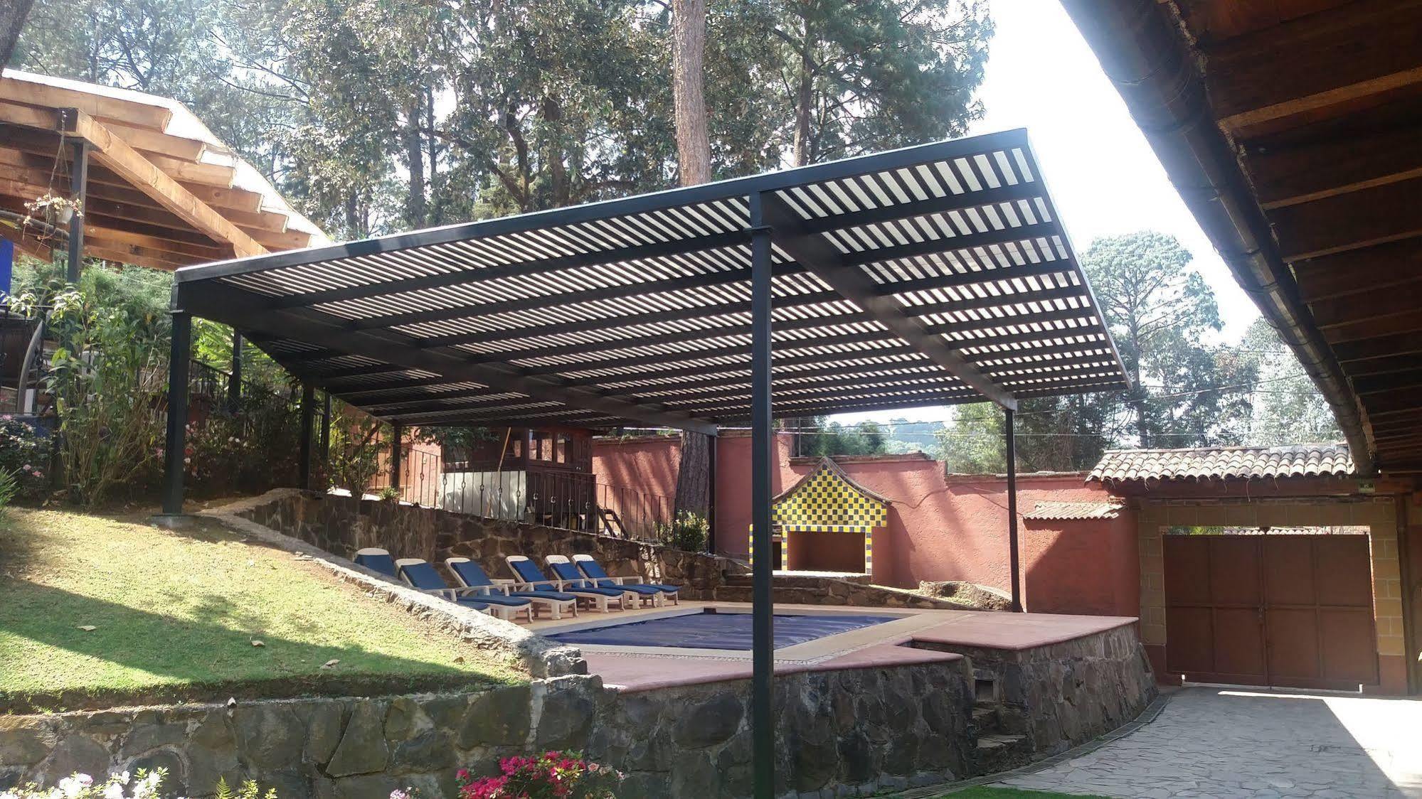 Hotel Casa Valle Valle de Bravo Exterior photo