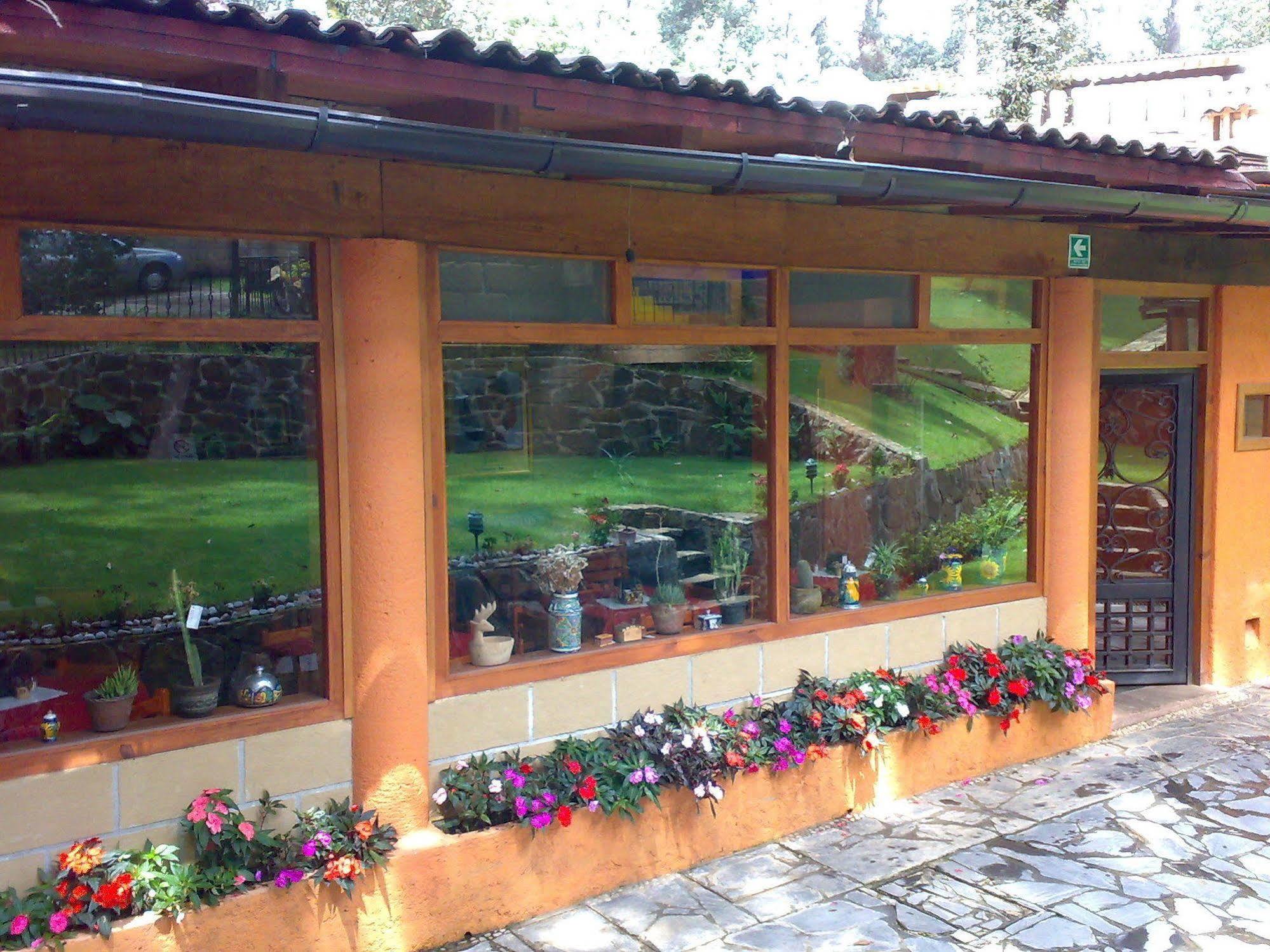 Hotel Casa Valle Valle de Bravo Exterior photo