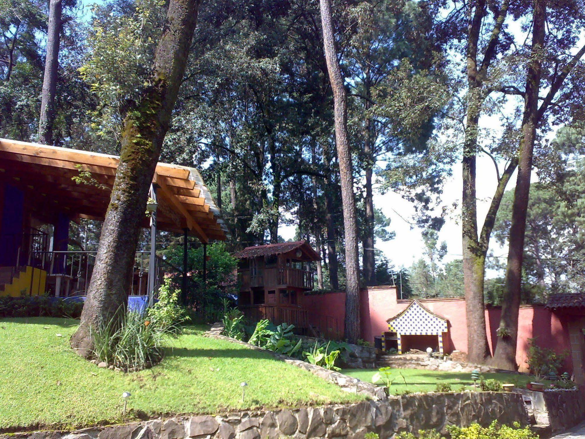 Hotel Casa Valle Valle de Bravo Exterior photo
