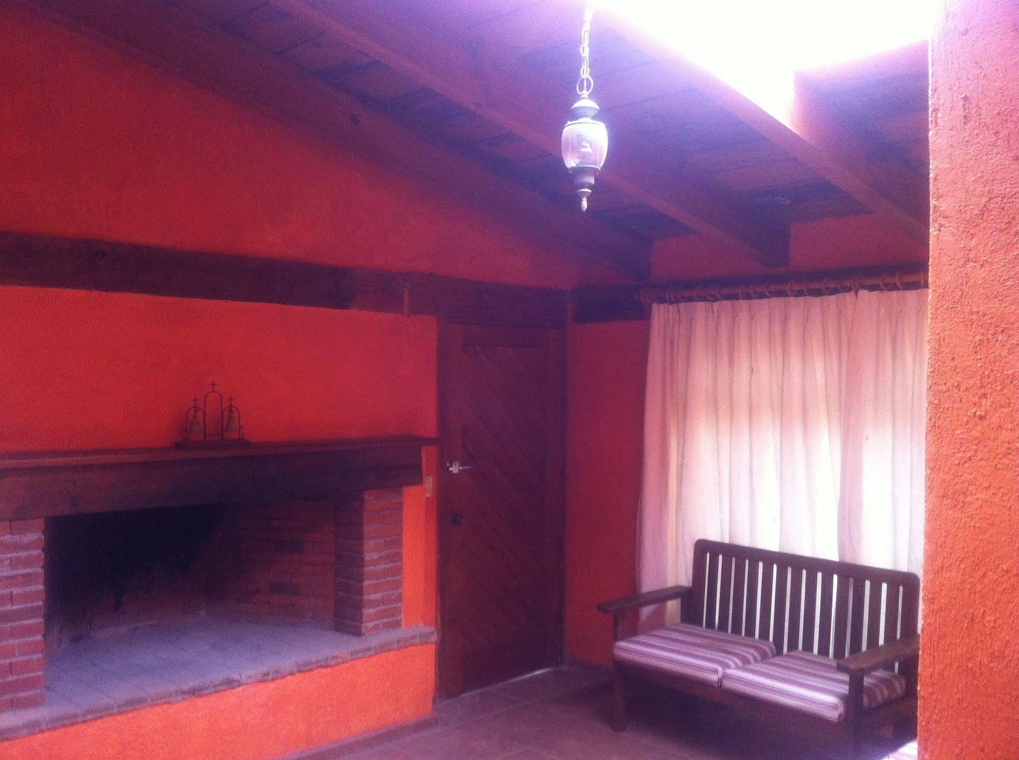 Hotel Casa Valle Valle de Bravo Exterior photo