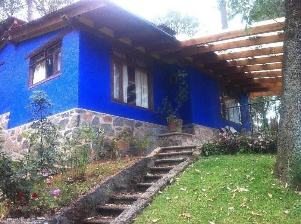Hotel Casa Valle Valle de Bravo Exterior photo