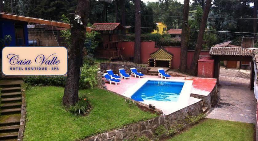 Hotel Casa Valle Valle de Bravo Exterior photo